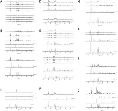 Characterization and comparation of toxicity between natural realgar and artificially optimized realgar